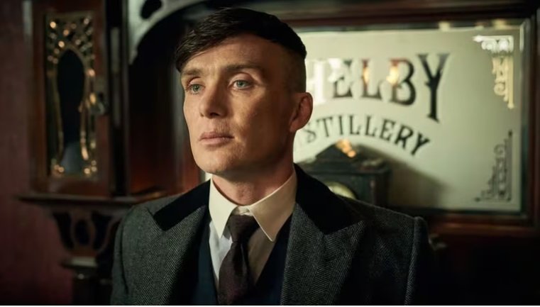 Cillian Murphy regresará como Tommy Shelby en la película de “Peaky Blinders”