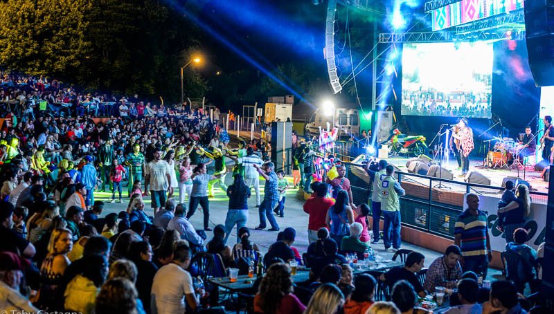 Tanti está de fiesta: shows gratuitos, cordero y food trucks para celebrar sus 176 años